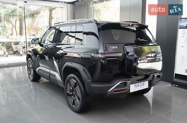 Внедорожник / Кроссовер BYD Leopard 3 2025 в 