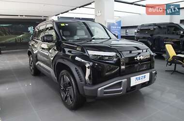 Внедорожник / Кроссовер BYD Leopard 3 2025 в 