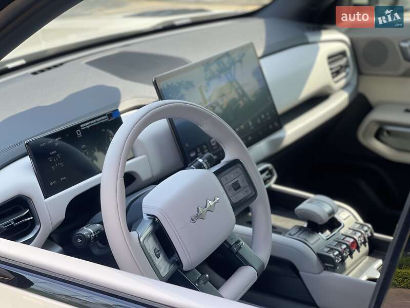Позашляховик / Кросовер BYD Leopard 3 2025 в Одесі