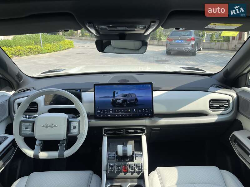 Позашляховик / Кросовер BYD Leopard 3 2025 в Одесі