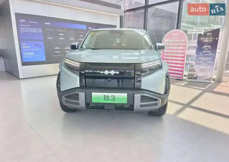 Внедорожник / Кроссовер BYD Leopard 3 2025 в Киеве