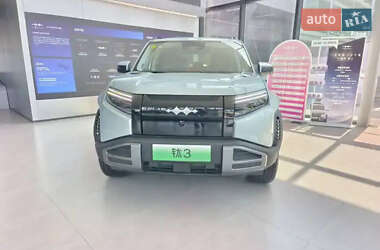 Позашляховик / Кросовер BYD Leopard 3 2025 в 