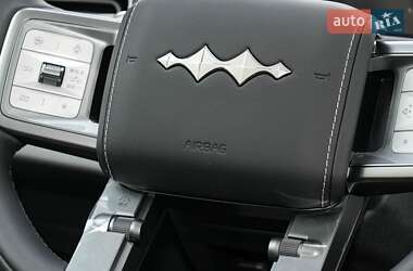 Позашляховик / Кросовер BYD Leopard 3 2025 в 