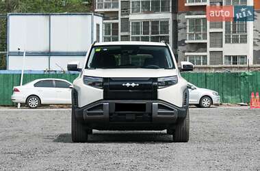 Позашляховик / Кросовер BYD Leopard 3 2025 в 
