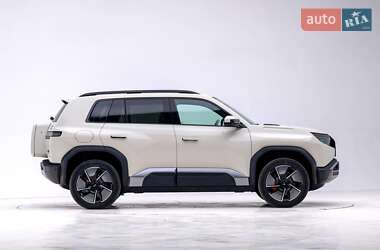 Внедорожник / Кроссовер BYD Leopard 3 2025 в 