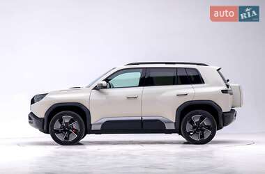 Внедорожник / Кроссовер BYD Leopard 3 2025 в 
