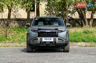 Внедорожник / Кроссовер BYD Leopard 3 2025 в 