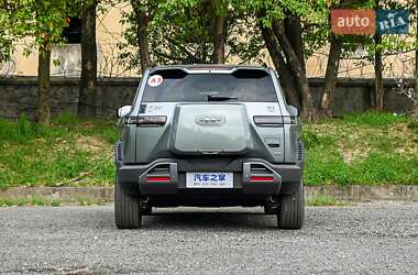 Внедорожник / Кроссовер BYD Leopard 3 2025 в 