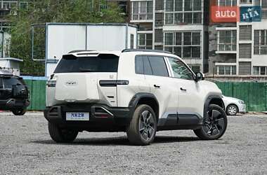 Внедорожник / Кроссовер BYD Leopard 3 2025 в 