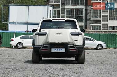 Внедорожник / Кроссовер BYD Leopard 3 2025 в 