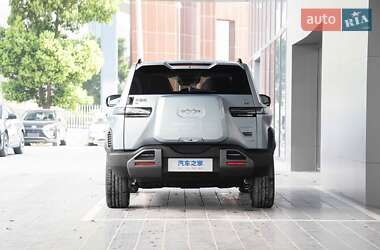 Внедорожник / Кроссовер BYD Leopard 3 2025 в 