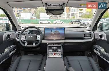 Внедорожник / Кроссовер BYD Leopard 3 2025 в 