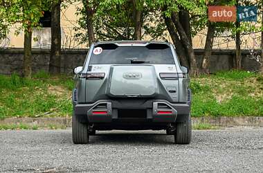 Внедорожник / Кроссовер BYD Leopard 3 2025 в 