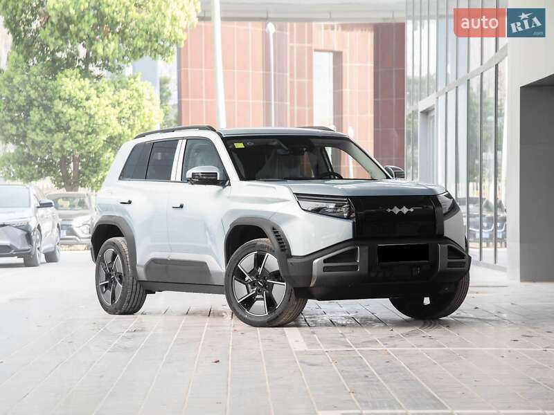 Внедорожник / Кроссовер BYD Leopard 3 2025 в 