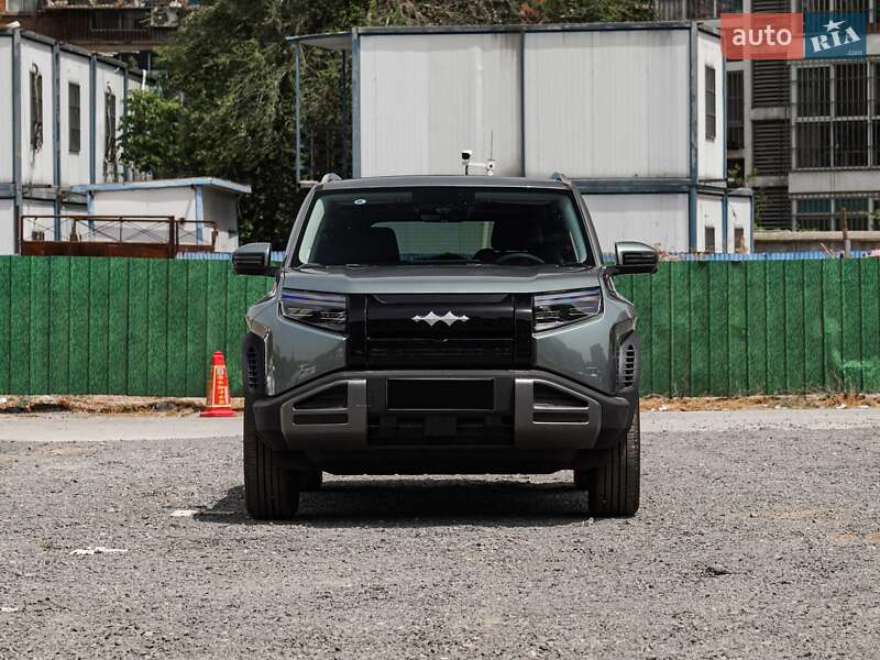 Внедорожник / Кроссовер BYD Leopard 3 2025 в Киеве