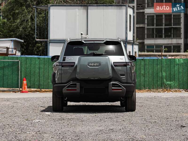 Внедорожник / Кроссовер BYD Leopard 3 2025 в Киеве