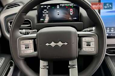 Внедорожник / Кроссовер BYD Leopard 3 2025 в 