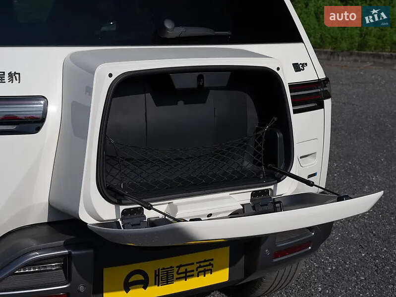 Внедорожник / Кроссовер BYD Leopard 3 2025 в Киеве