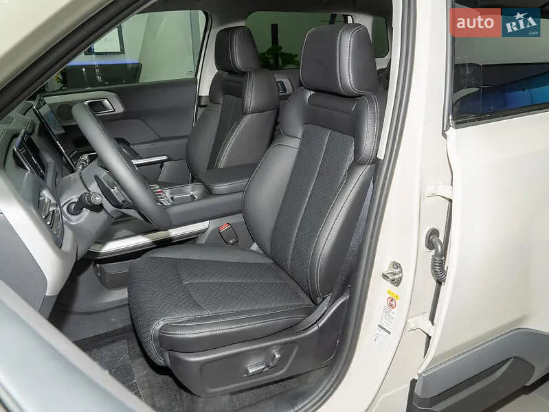 Внедорожник / Кроссовер BYD Leopard 3 2025 в Киеве
