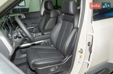 Позашляховик / Кросовер BYD Leopard 3 2025 в 