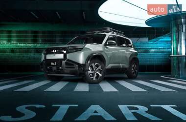 Позашляховик / Кросовер BYD Leopard 3 2025 в Києві