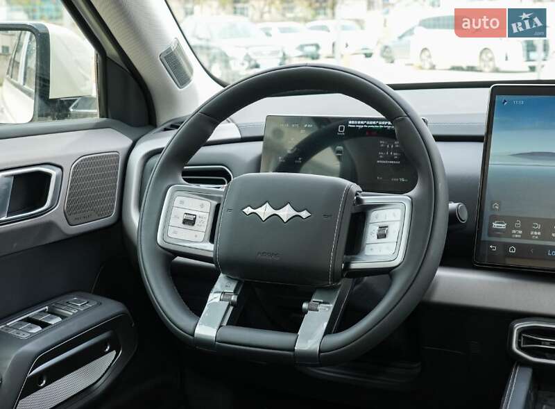 Внедорожник / Кроссовер BYD Leopard 3 2025 в Львове