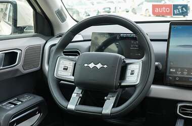 Позашляховик / Кросовер BYD Leopard 3 2025 в 