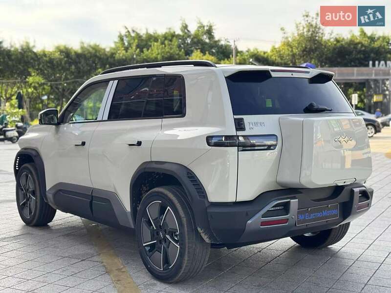 Внедорожник / Кроссовер BYD Leopard 3 2025 в Львове