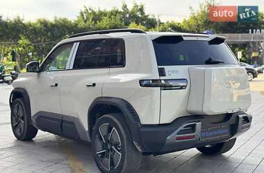 Позашляховик / Кросовер BYD Leopard 3 2025 в 