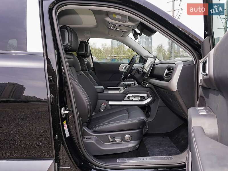 Внедорожник / Кроссовер BYD Leopard 3 2025 в Харькове