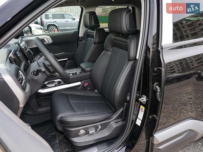 Внедорожник / Кроссовер BYD Leopard 3 2025 в Харькове