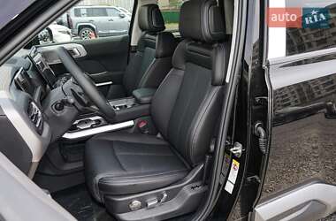 Позашляховик / Кросовер BYD Leopard 3 2025 в 