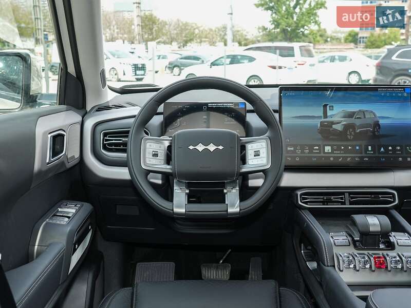 Внедорожник / Кроссовер BYD Leopard 3 2025 в Харькове