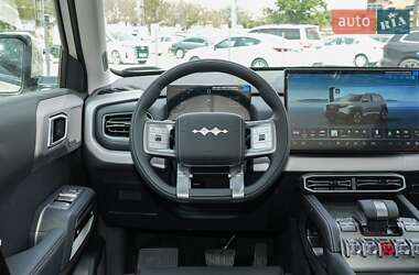 Позашляховик / Кросовер BYD Leopard 3 2025 в 