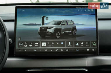 Внедорожник / Кроссовер BYD Leopard 3 2025 в 