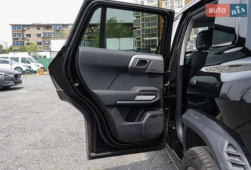 Позашляховик / Кросовер BYD Leopard 3 2025 в Кропивницькому