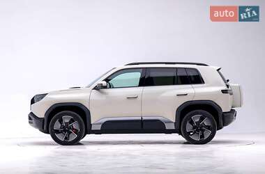 Внедорожник / Кроссовер BYD Leopard 3 2025 в 