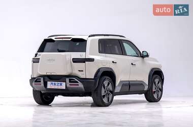 Внедорожник / Кроссовер BYD Leopard 3 2025 в 