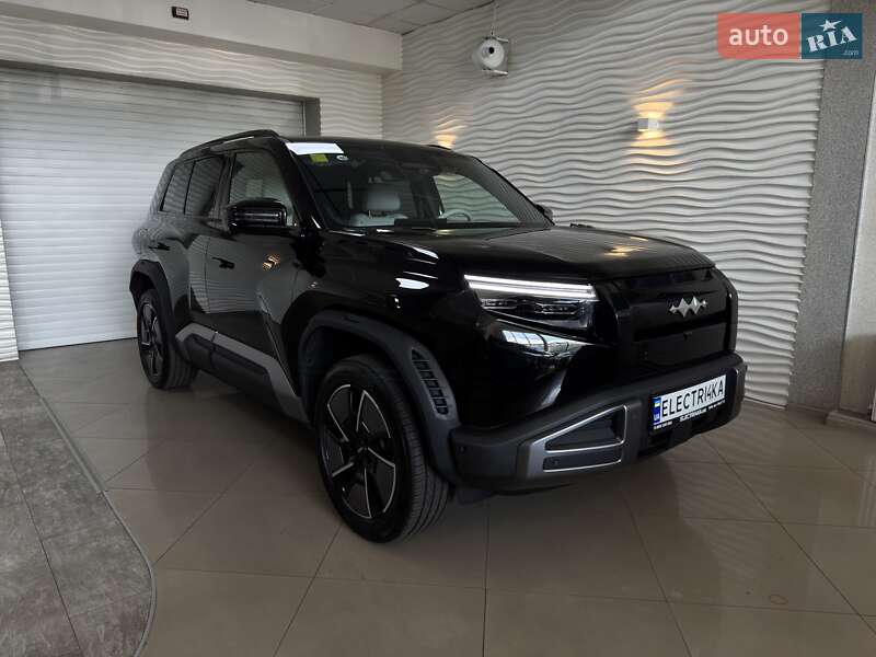 Позашляховик / Кросовер BYD Leopard 3 2025 в Києві