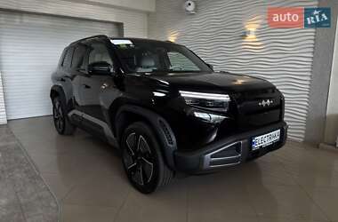 Внедорожник / Кроссовер BYD Leopard 3 2025 в 