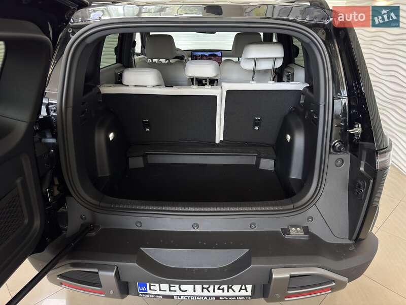 Позашляховик / Кросовер BYD Leopard 3 2025 в Києві