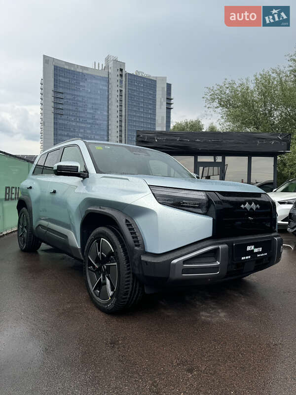 Внедорожник / Кроссовер BYD Leopard 3 2025 в Киеве