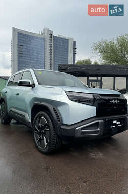 Позашляховик / Кросовер BYD Leopard 3 2025 в 