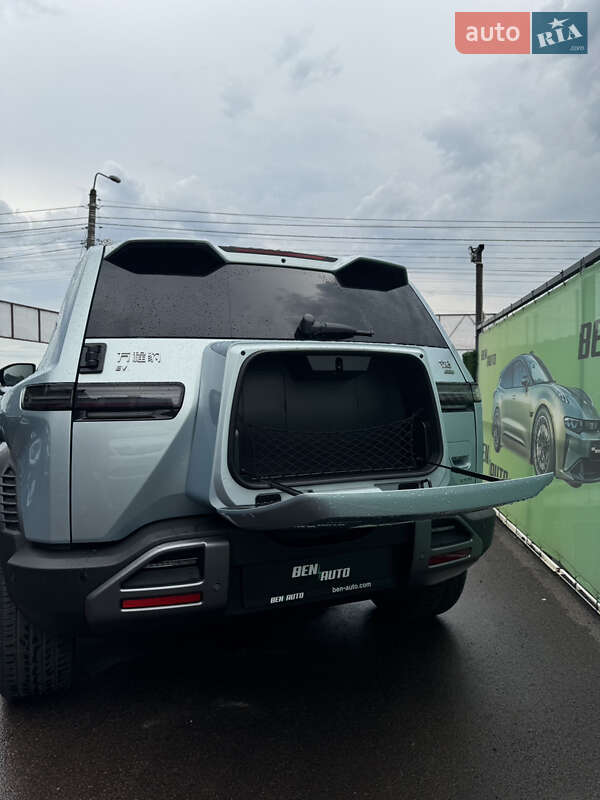 Внедорожник / Кроссовер BYD Leopard 3 2025 в Киеве