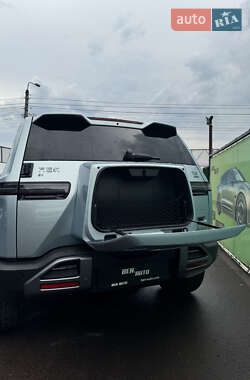 Позашляховик / Кросовер BYD Leopard 3 2025 в 