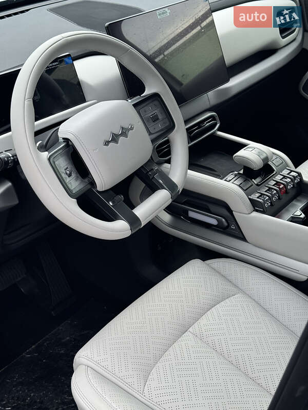 Внедорожник / Кроссовер BYD Leopard 3 2025 в Киеве