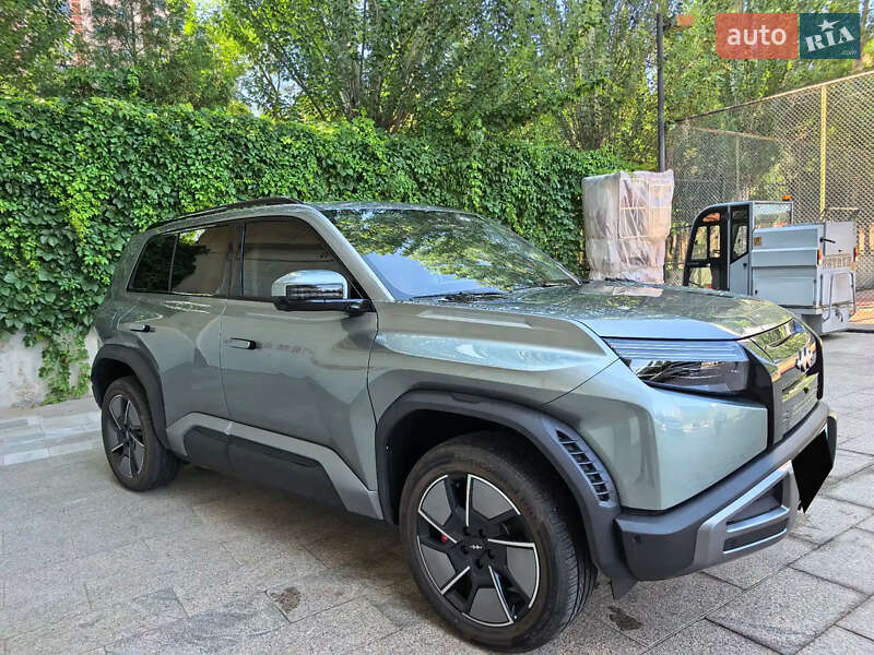 Внедорожник / Кроссовер BYD Leopard 3 2025 в 