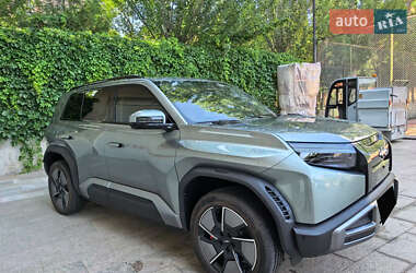 Внедорожник / Кроссовер BYD Leopard 3 2025 в 