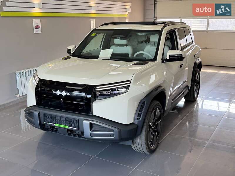 BYD Leopard 3 2025
