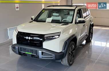 Внедорожник / Кроссовер BYD Leopard 3 2025 в 